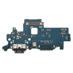 Charging Port Board with Sim Card Reader Compatible for Samsung Galaxy A37 5G (A376 / 2026) (Premium)